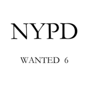WANTED 6 WANTED 6